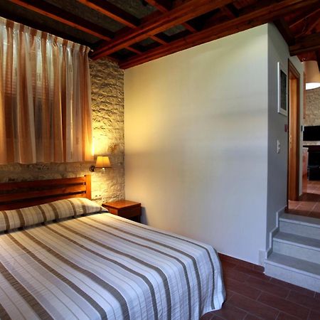 Asfendamos Villa Zacharo Luaran gambar