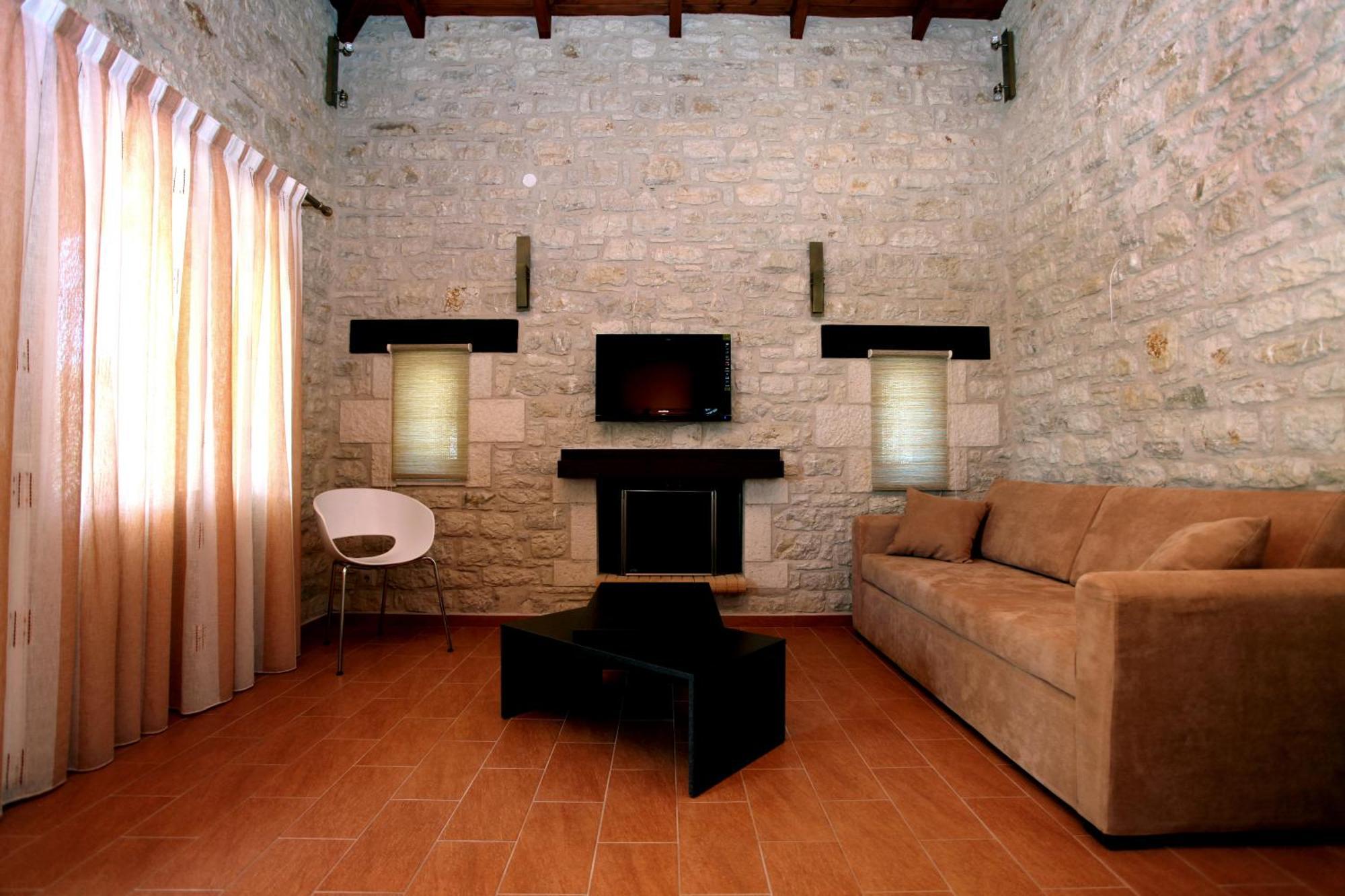 Asfendamos Villa Zacharo Luaran gambar