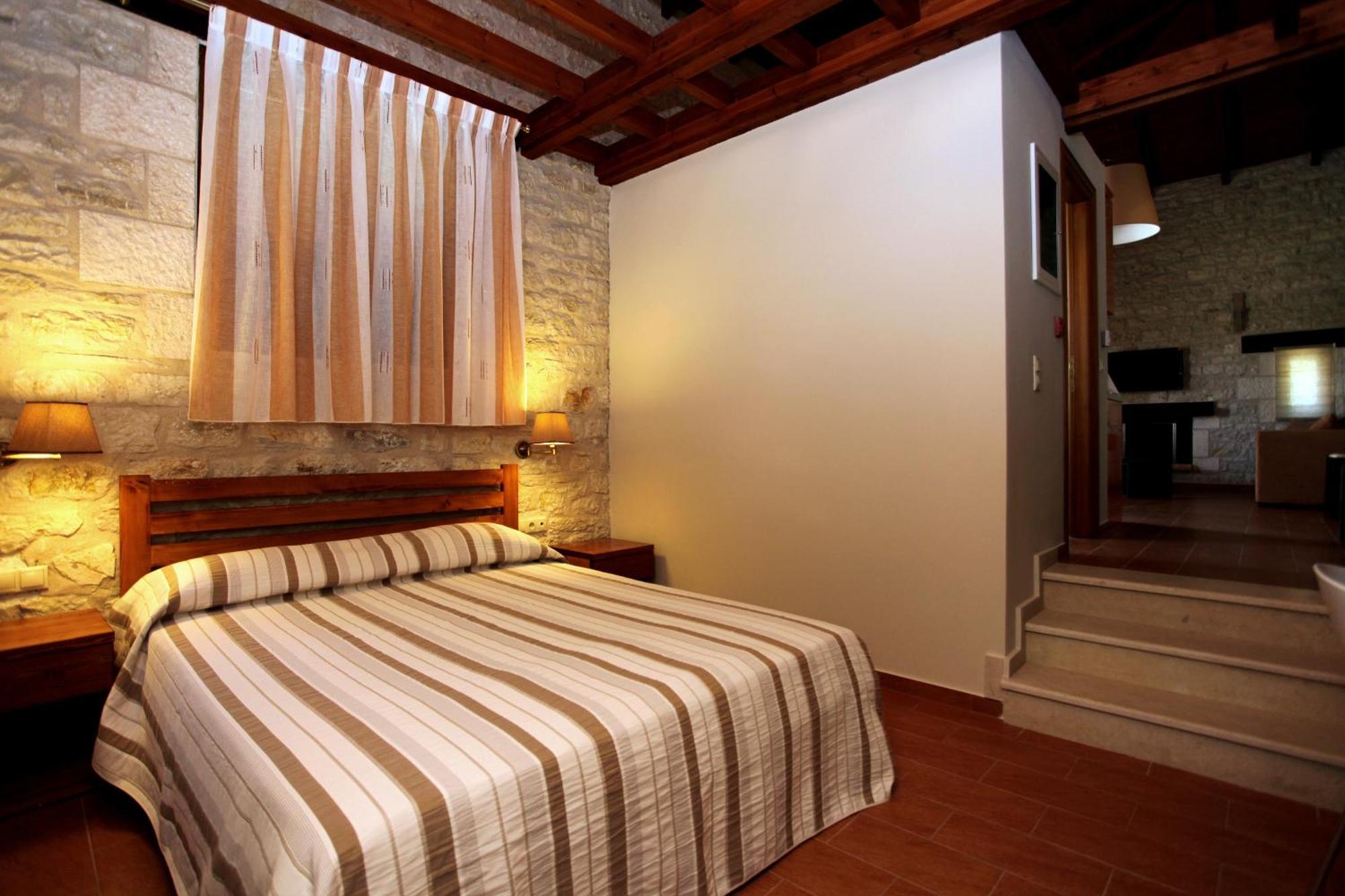 Asfendamos Villa Zacharo Luaran gambar