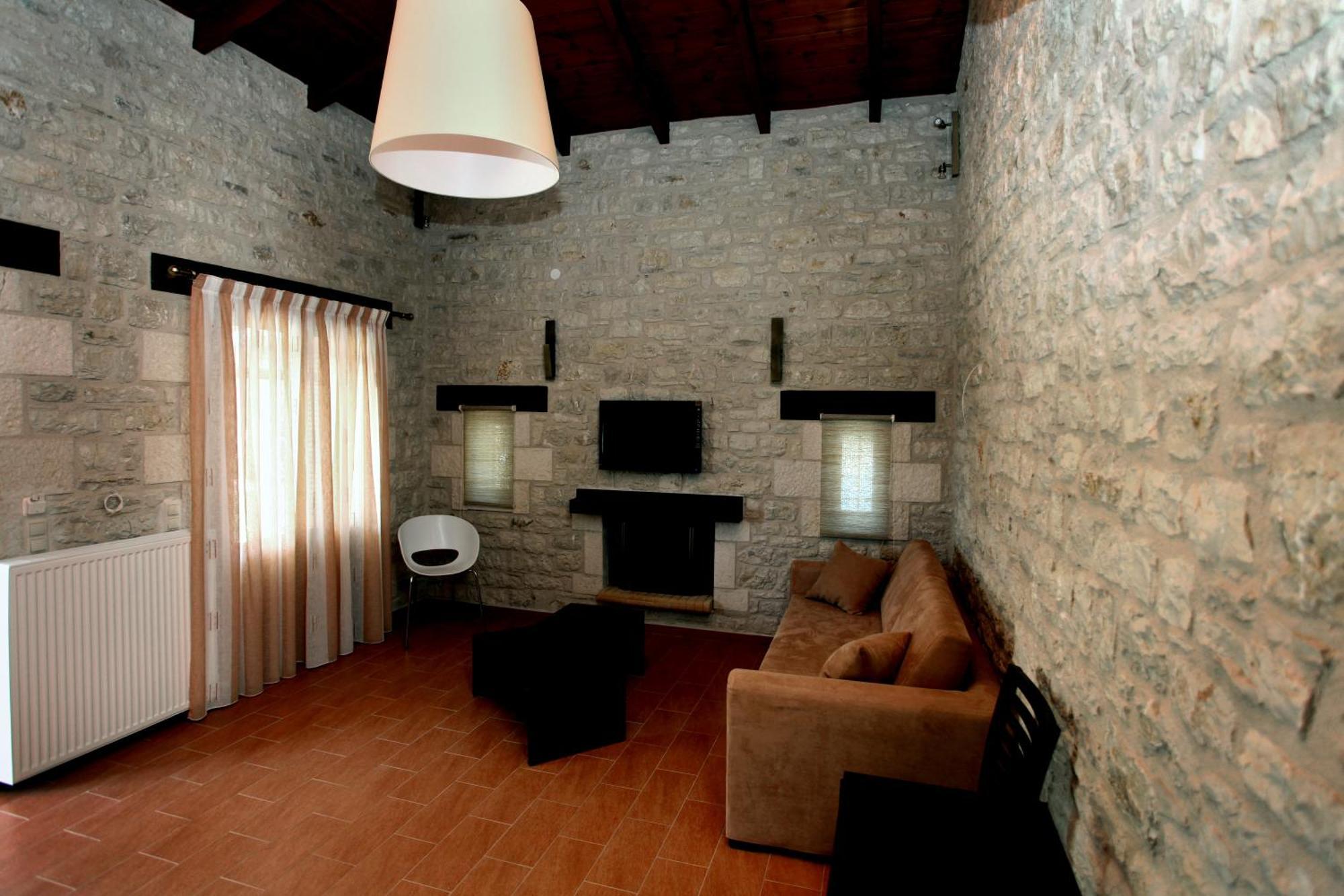 Asfendamos Villa Zacharo Luaran gambar